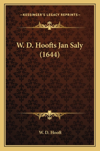 W. D. Hoofts Jan Saly (1644)