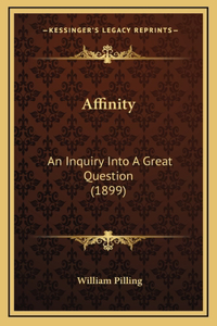 Affinity