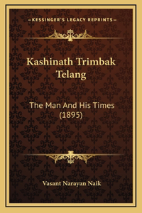 Kashinath Trimbak Telang