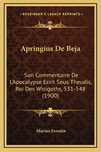 Apringius De Beja