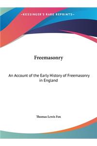 Freemasonry