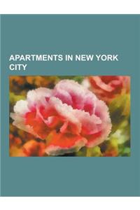 Apartments in New York City