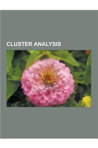 Cluster Analysis: Biclustering, Clustering High-Dimensional Data, Cluster Analysis (in Marketing), Consensus Clustering, Correlation Clu