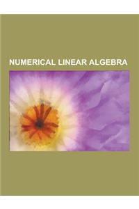 Numerical Linear Algebra