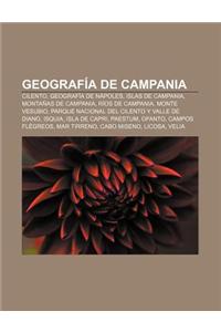 Geografia de Campania