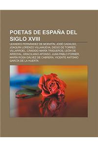 Poetas de Espana del Siglo XVIII