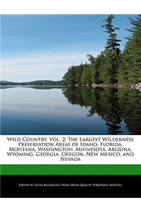 Wild Country, Vol. 2