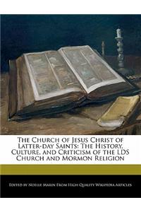 The Church of Jesus Christ of Latter-Day Saints