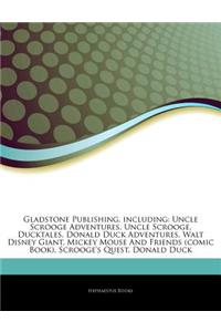 Articles on Gladstone Publishing, Including