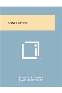 Spine Culture