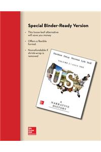Looseleaf for Us: A Narrative History, Volume 2: Since 1865