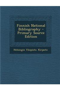 Finnish National Bibliography