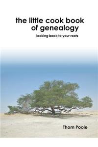 The Little Cook Book of Genealogy