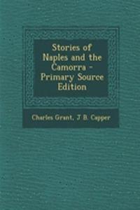 Stories of Naples and the Camorra