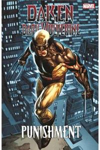 Daken: Dark Wolverine - Punishment