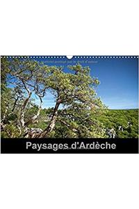 Paysages D'ardeche 2017