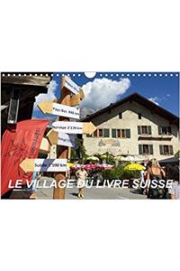 Village Du Livre Suisse 2017