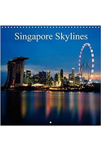 Singapore Skylines 2018