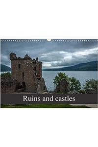 Ruins and Castles 2018