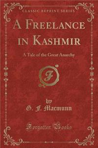 A Freelance in Kashmir