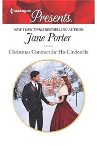 Christmas Contract for His Cinderella