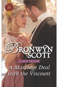 A Marriage Deal with the Viscount