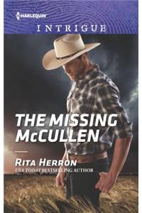 The Missing McCullen