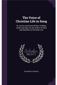 The Voice of Christian Life in Song