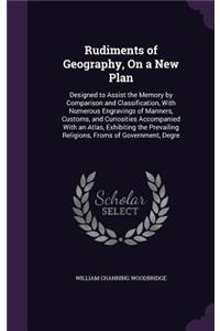 Rudiments of Geography, On a New Plan