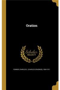 Oration