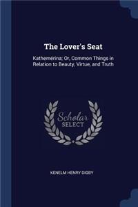 Lover's Seat