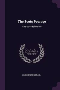 The Scots Peerage