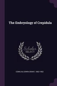 The Embryology of Crepidula