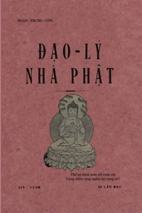 Đạo Lý Nhà Phật (Bản in lần đầu tiên năm 1930)