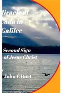 Miracle at Cana in Galilee