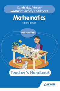 Cambridge Primary Revise for Primary Checkpoint Mathematics Teacher's Handbook 2nd Edition