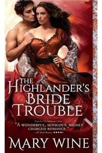Highlander's Bride Trouble