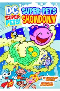 Super-Pets Showdown