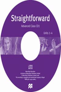 Straightforward Advanced Class CDx3