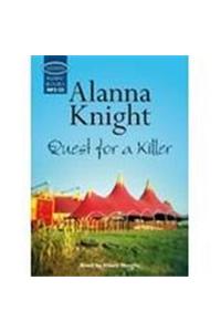 Quest For A Killer
