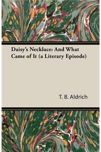 Daisy's Necklace
