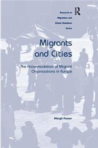 Migrants and Cities