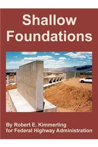 Shallow Foundations