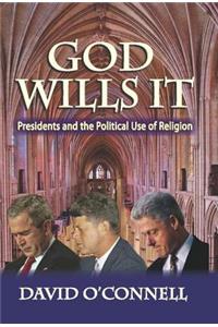 God Wills it