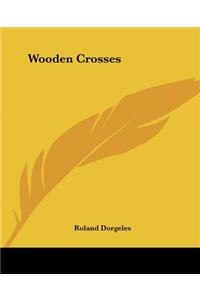 Wooden Crosses