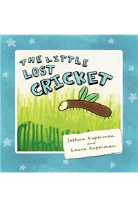 The Little Lost Cricket