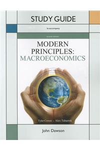 Study Guide for Modern Principles of Macroeconomics
