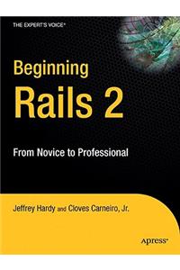 Beginning Rails 2