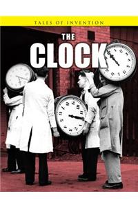 Tales of Invention Clock