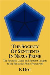 Society Of Sentients In Nexus Prime